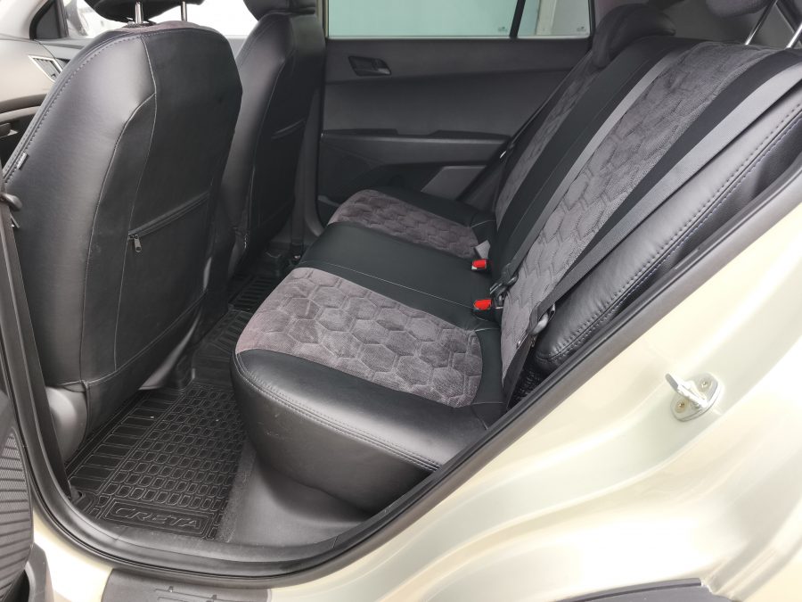 Hyundai Creta 1.6 AT