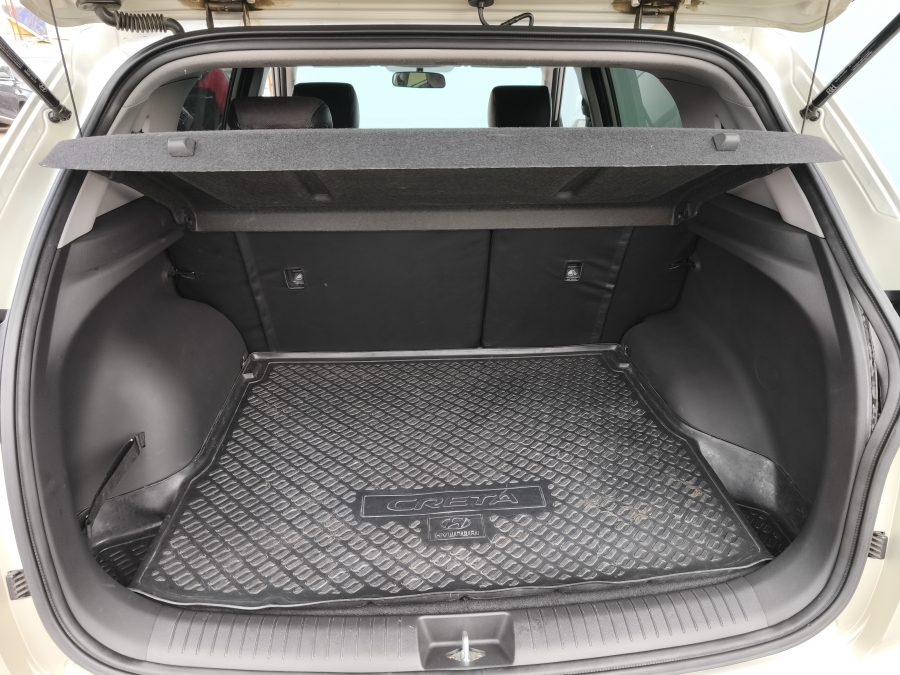 Hyundai Creta 1.6 AT