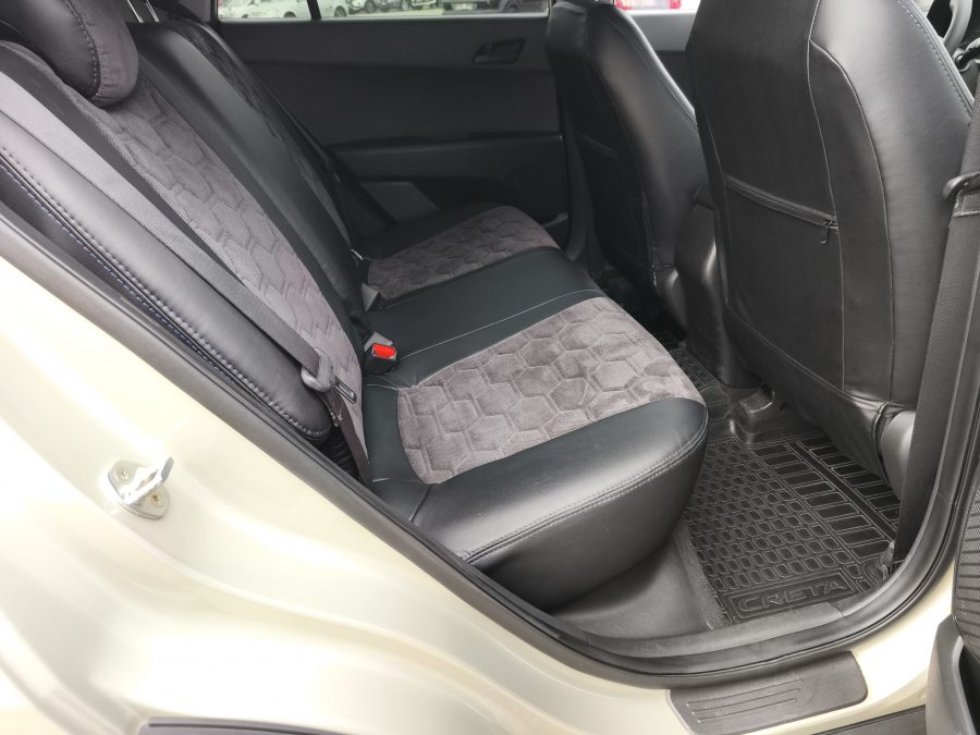 Hyundai Creta 1.6 AT