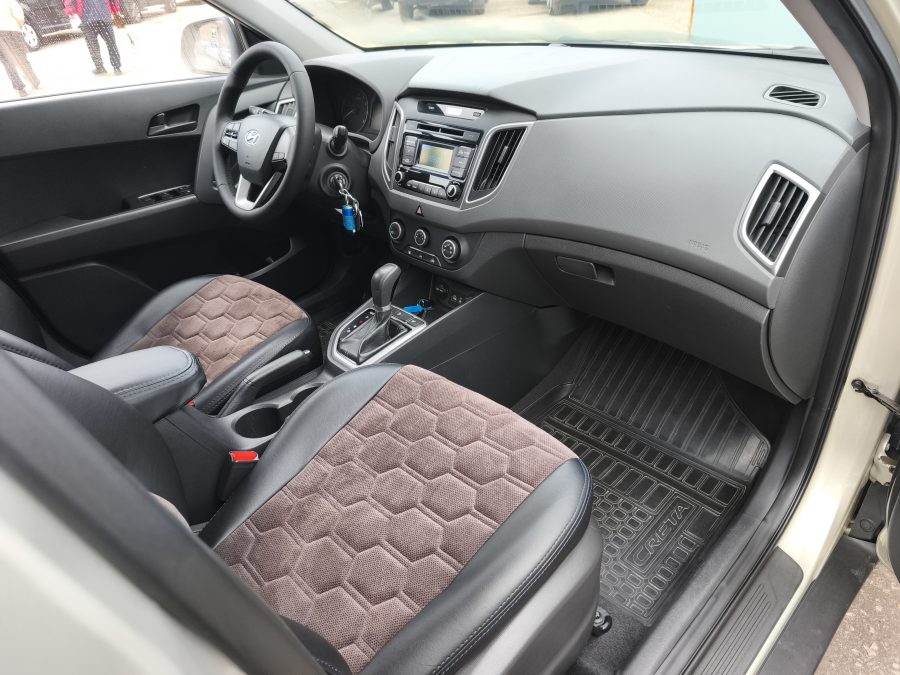 Hyundai Creta 1.6 AT