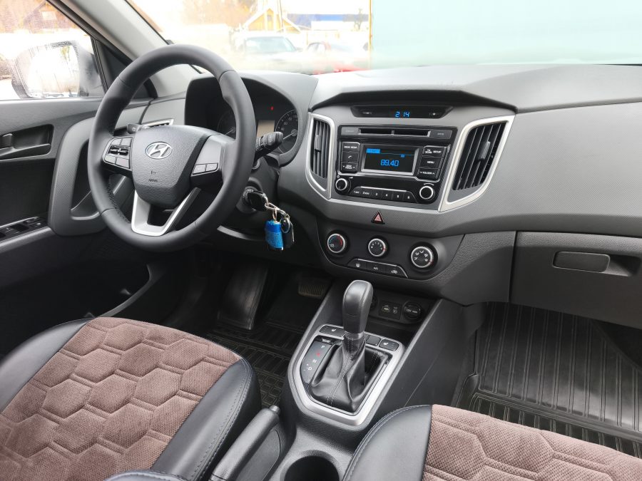 Hyundai Creta 1.6 AT