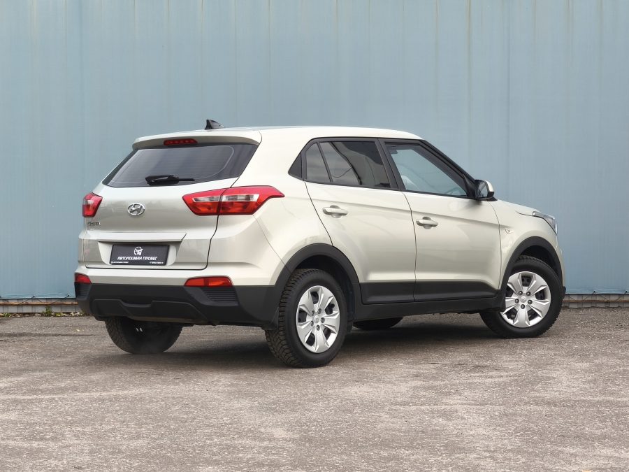 Hyundai Creta 1.6 AT