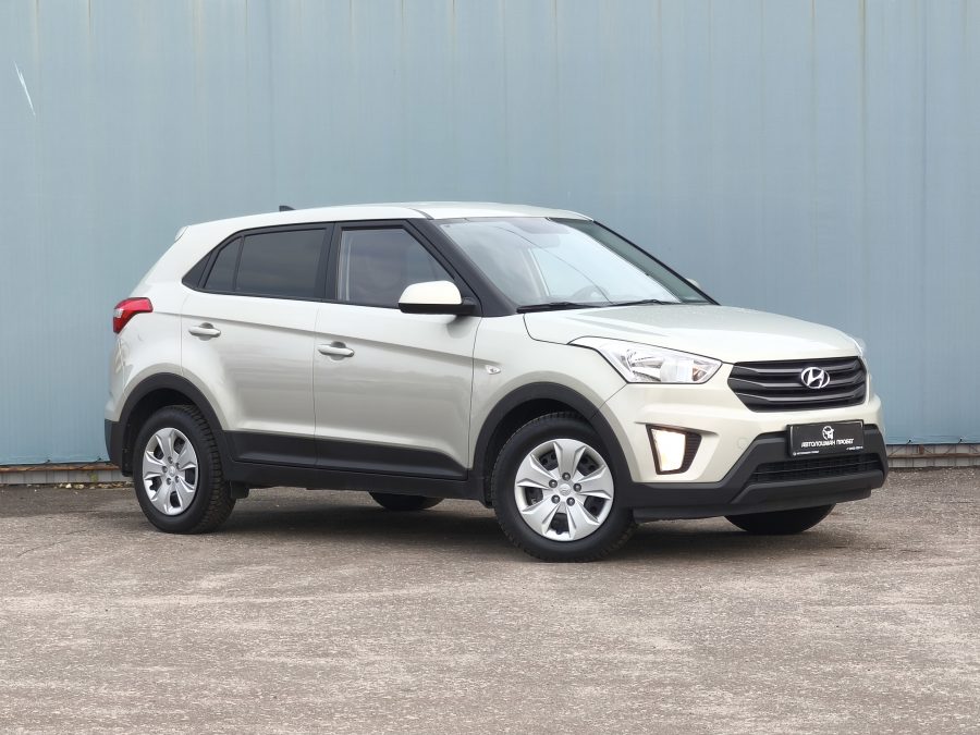Hyundai Creta 1.6 AT