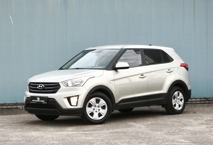 Hyundai Creta 1.6 AT