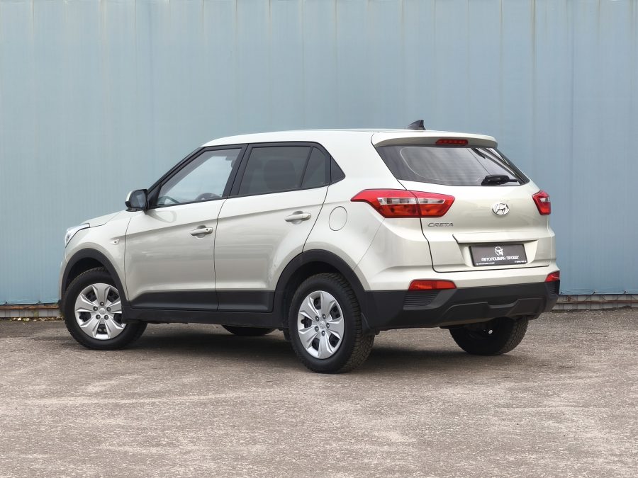 Hyundai Creta 1.6 AT