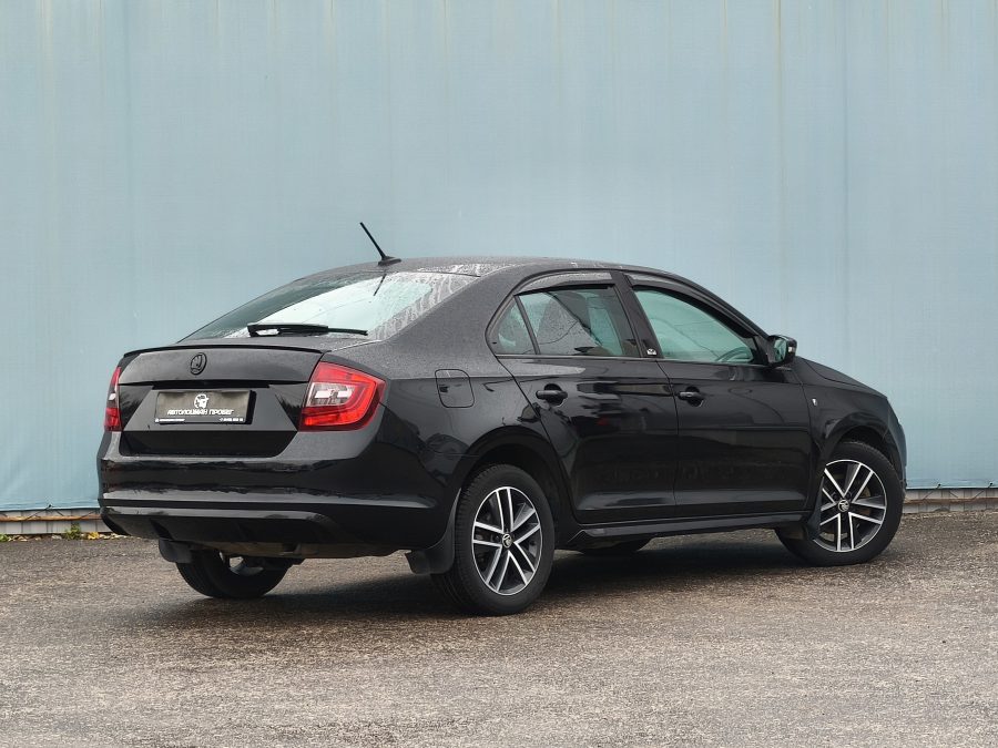 Skoda Rapid