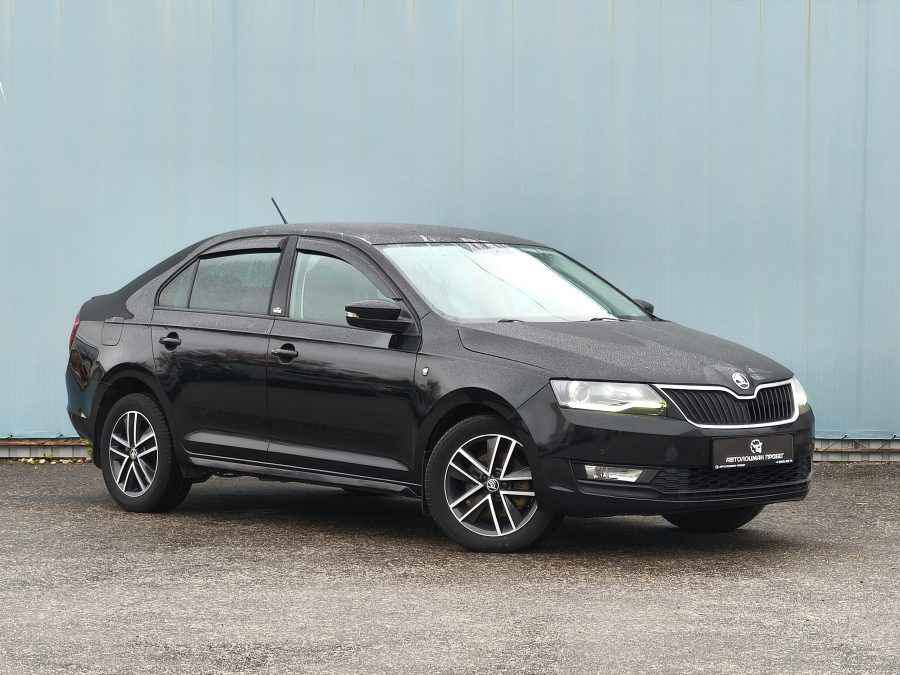 Skoda Rapid