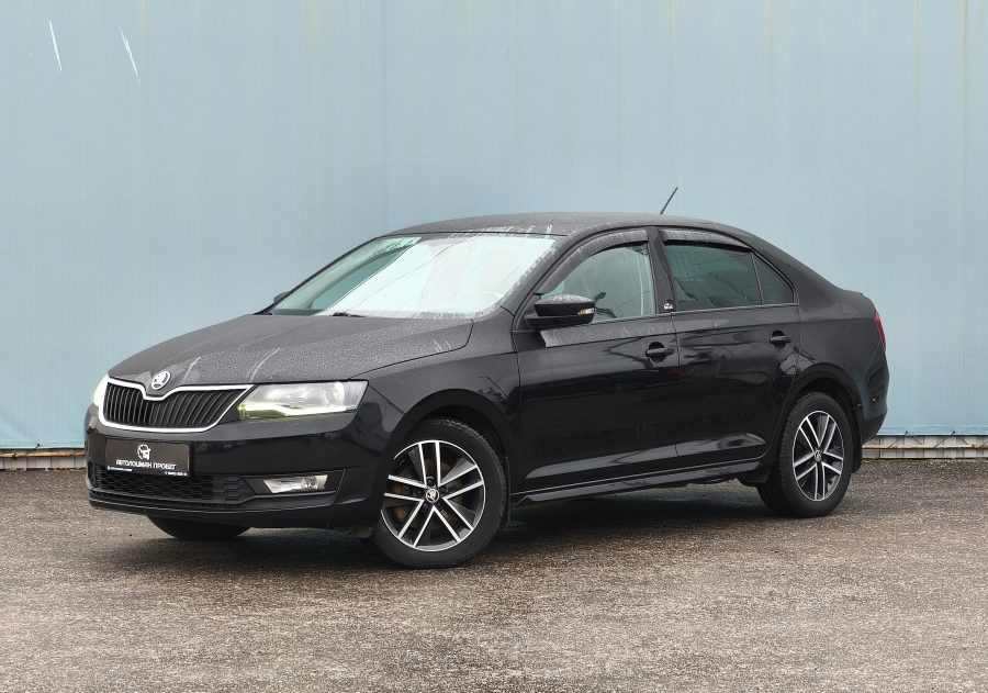 Skoda Rapid