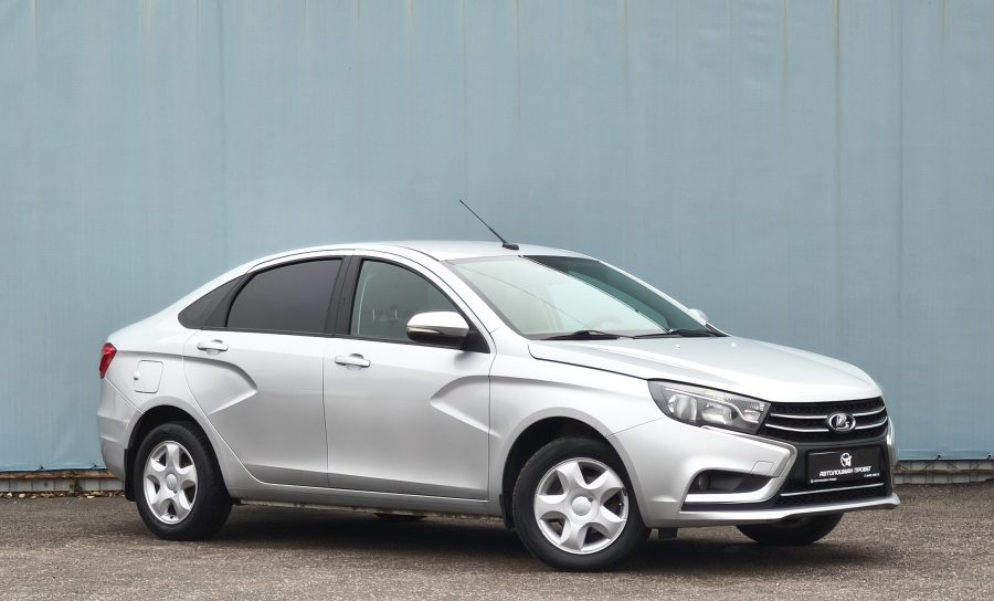 ВАЗ (LADA) Vesta