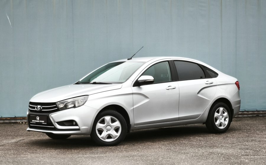 ВАЗ (LADA) Vesta