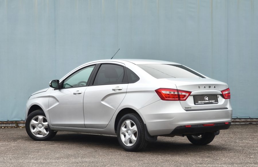 ВАЗ (LADA) Vesta