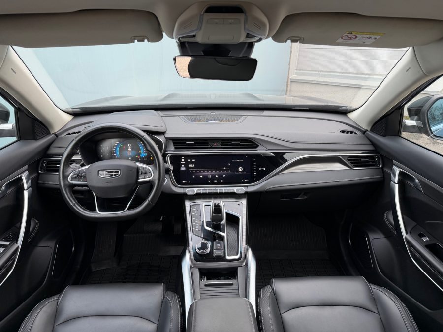Geely Atlas Pro 1.5 AMT