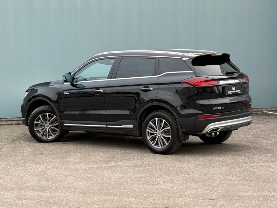 Geely Atlas Pro 1.5 AMT