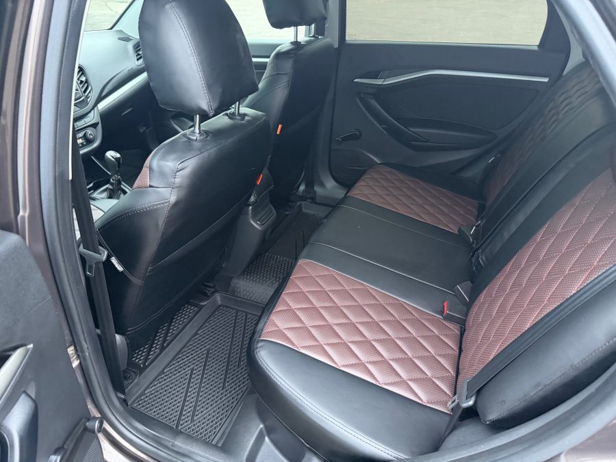 ВАЗ (LADA) Vesta 1.6 MT