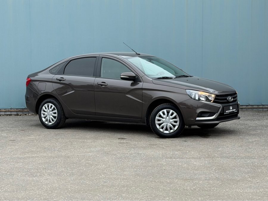 ВАЗ (LADA) Vesta 1.6 MT