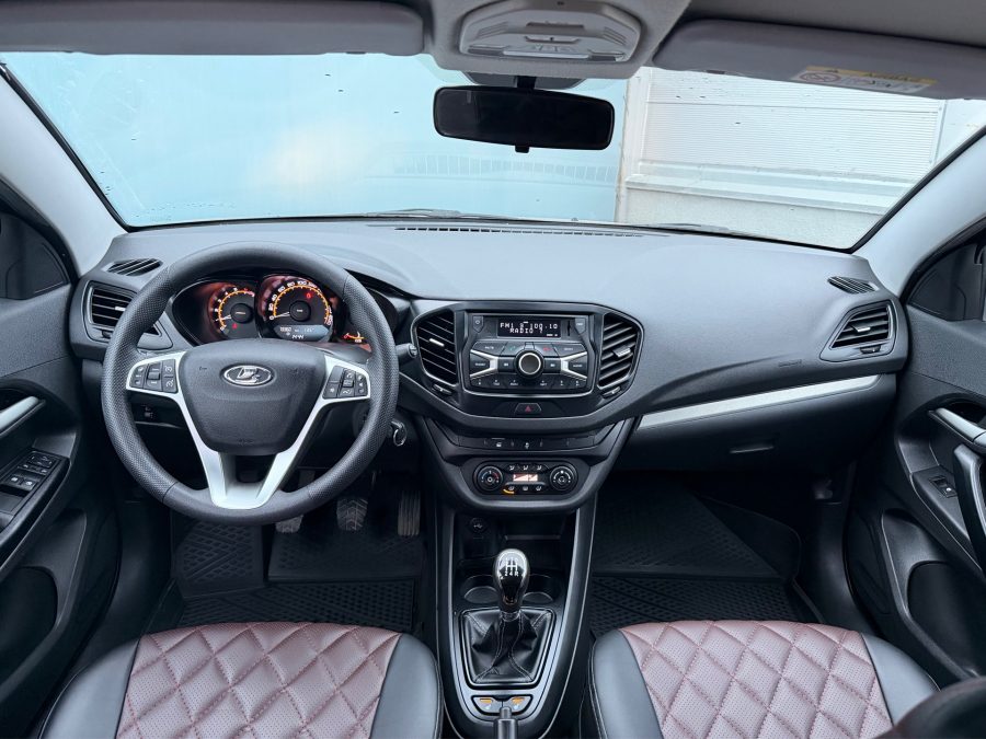 ВАЗ (LADA) Vesta 1.6 MT