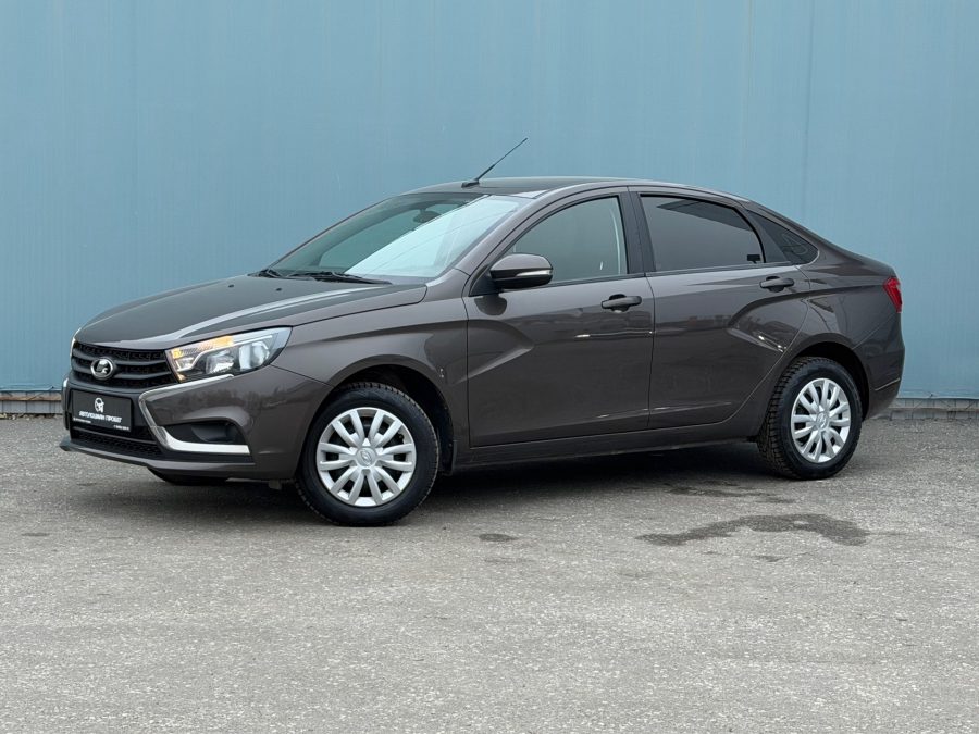 ВАЗ (LADA) Vesta 1.6 MT