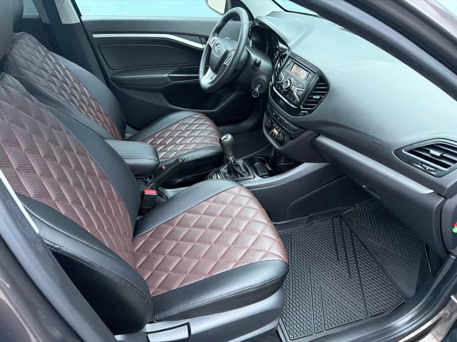 ВАЗ (LADA) Vesta 1.6 MT