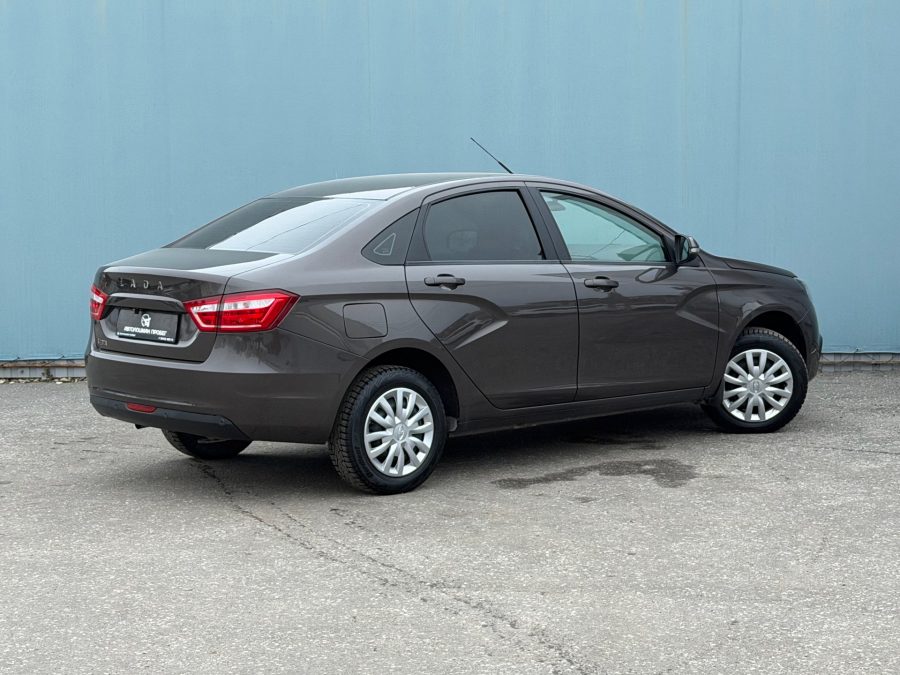 ВАЗ (LADA) Vesta 1.6 MT