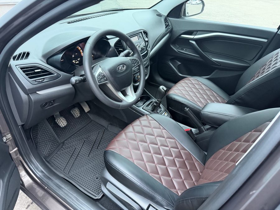 ВАЗ (LADA) Vesta 1.6 MT