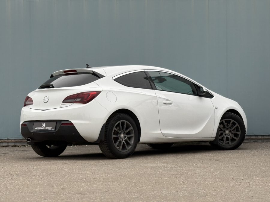 Opel Astra GTC