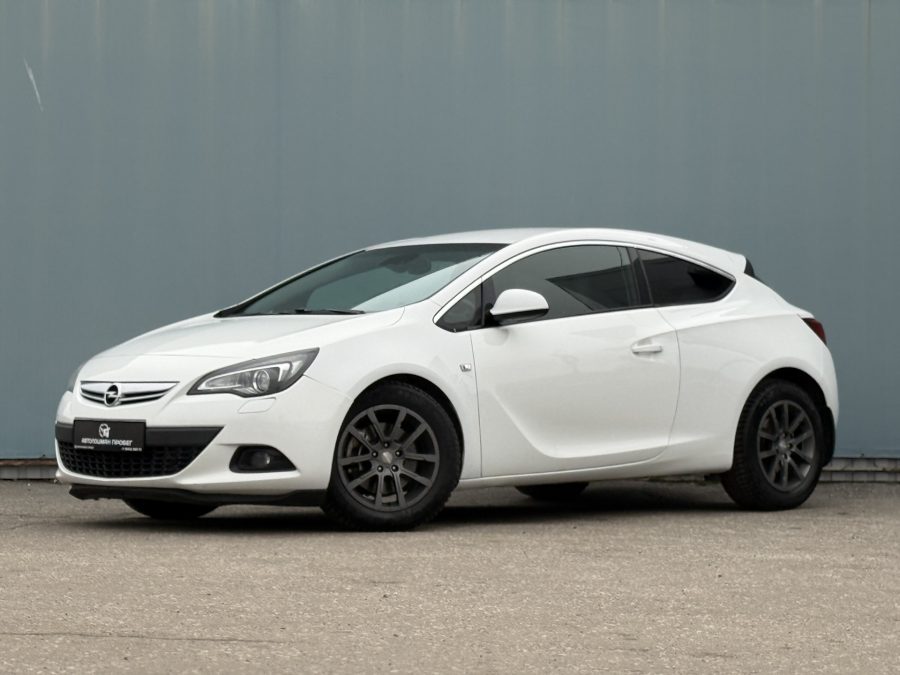 Opel Astra GTC