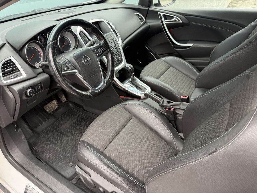 Opel Astra GTC