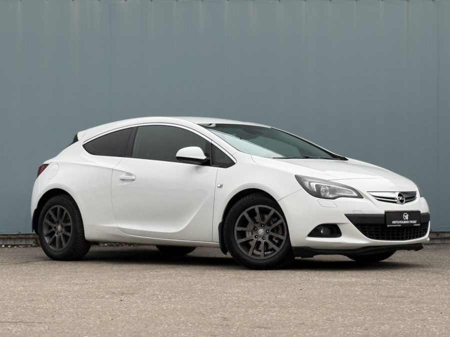Opel Astra GTC