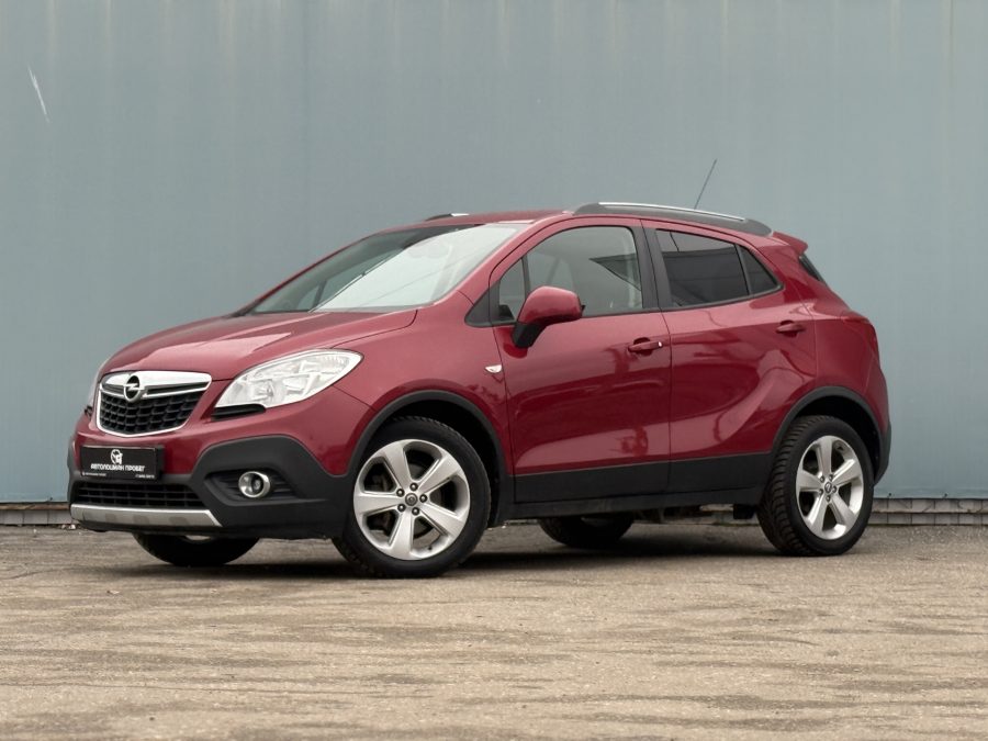Opel Mokka 1.8 AT