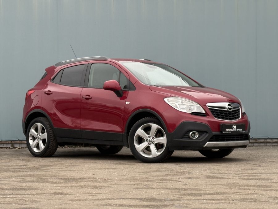 Opel Mokka 1.8 AT