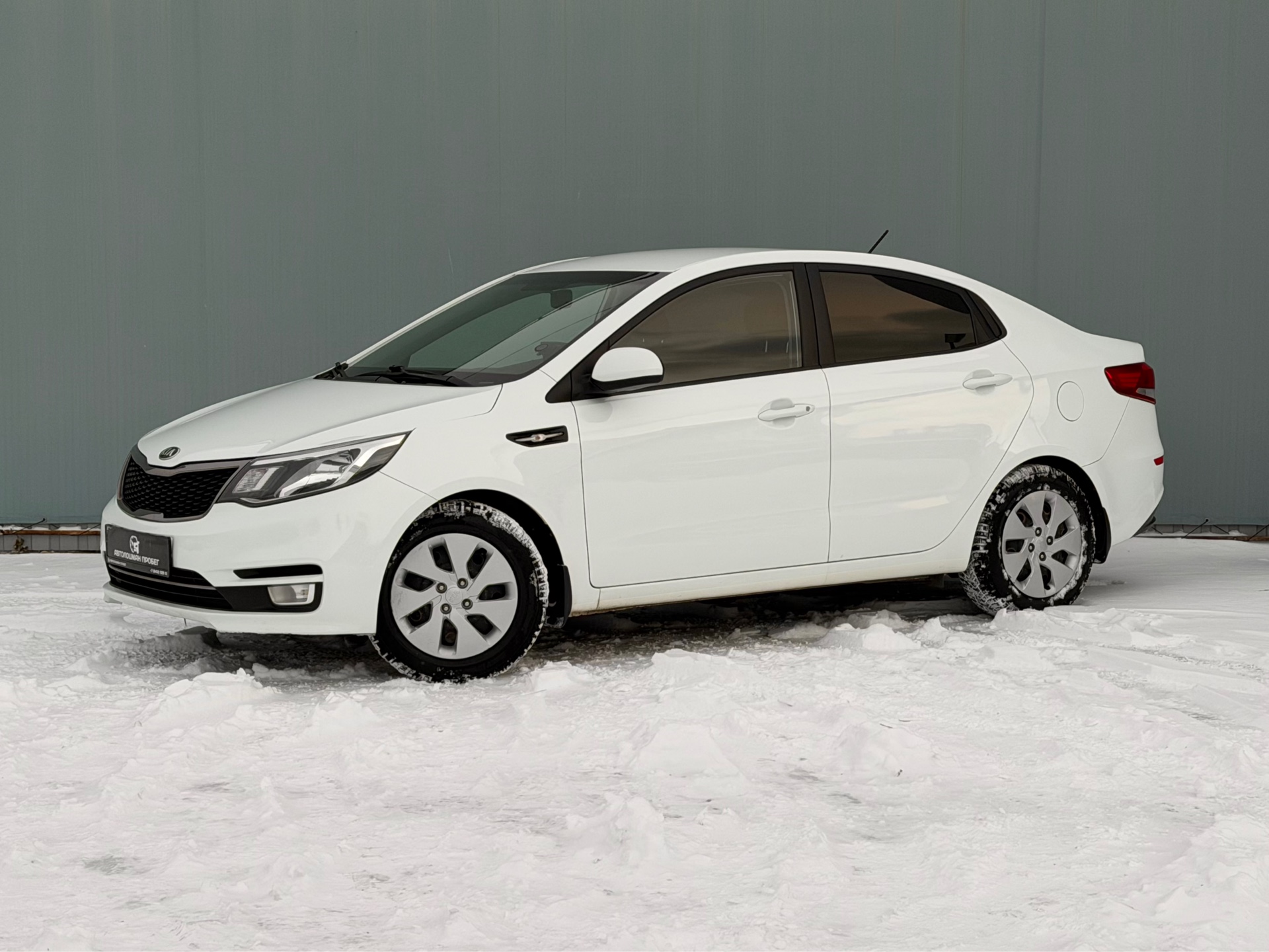 Kia Rio в наличии Пенза