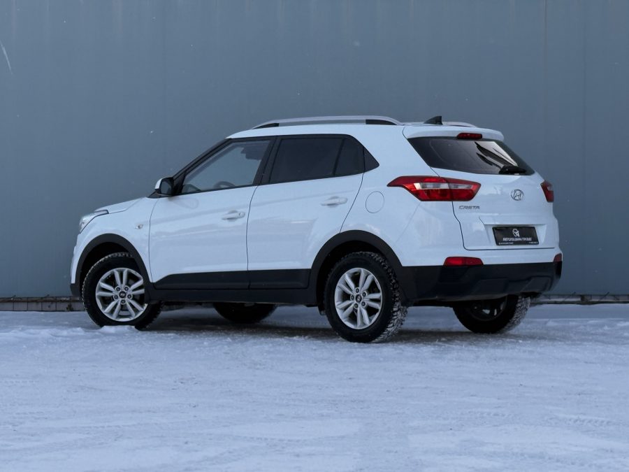 Hyundai Creta