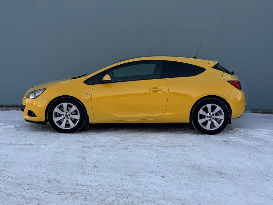 Opel Astra GTC 1.4 AT