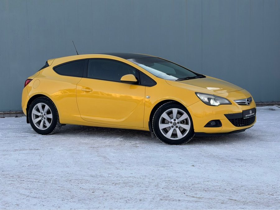 Opel Astra GTC 1.4 AT