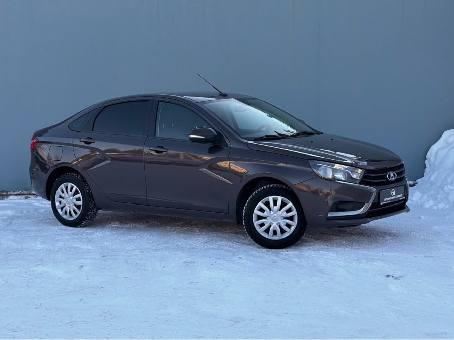 ВАЗ (LADA) Vesta 1.6 MT