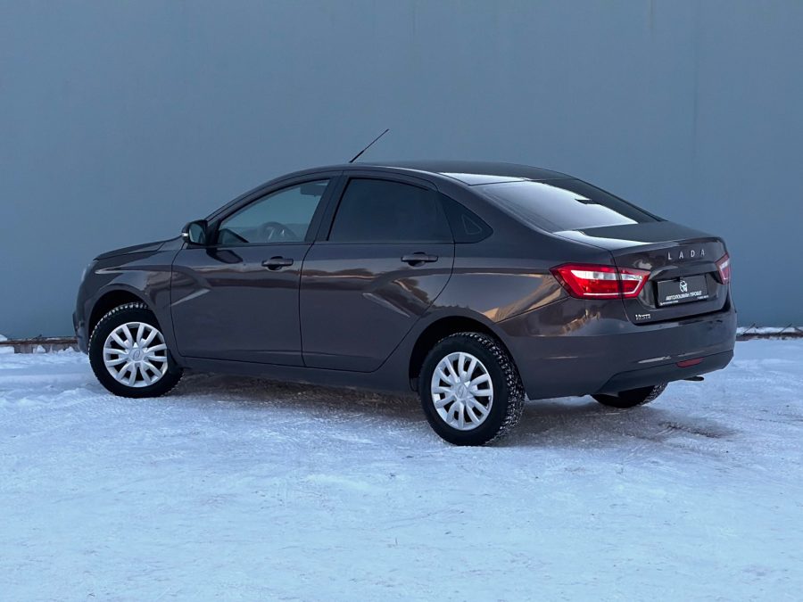 ВАЗ (LADA) Vesta 1.6 MT