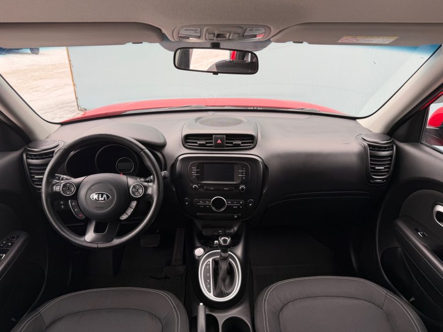 Kia Soul 1.6 AT