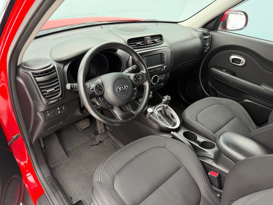 Kia Soul 1.6 AT