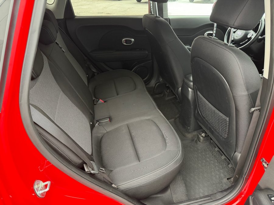 Kia Soul 1.6 AT