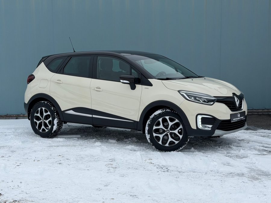 Renault Kaptur 2.0 AT