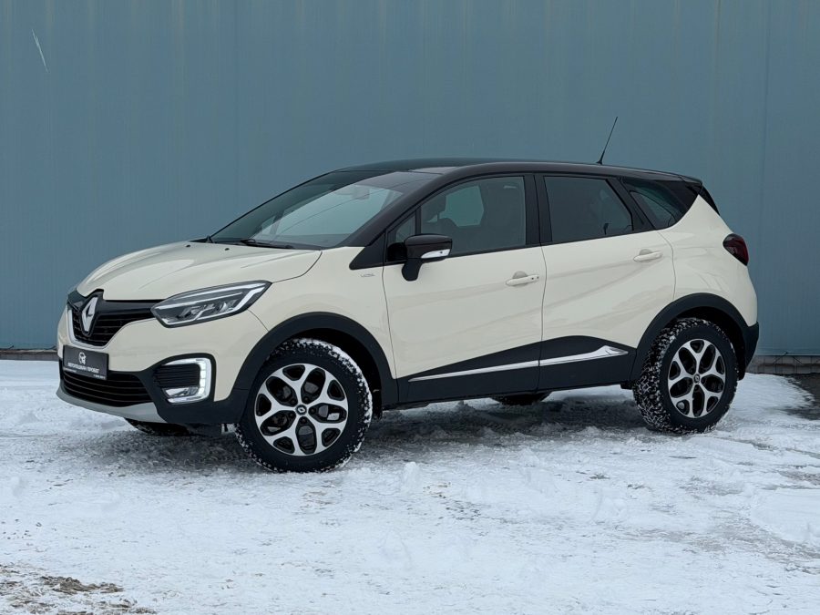 Renault Kaptur 2.0 AT