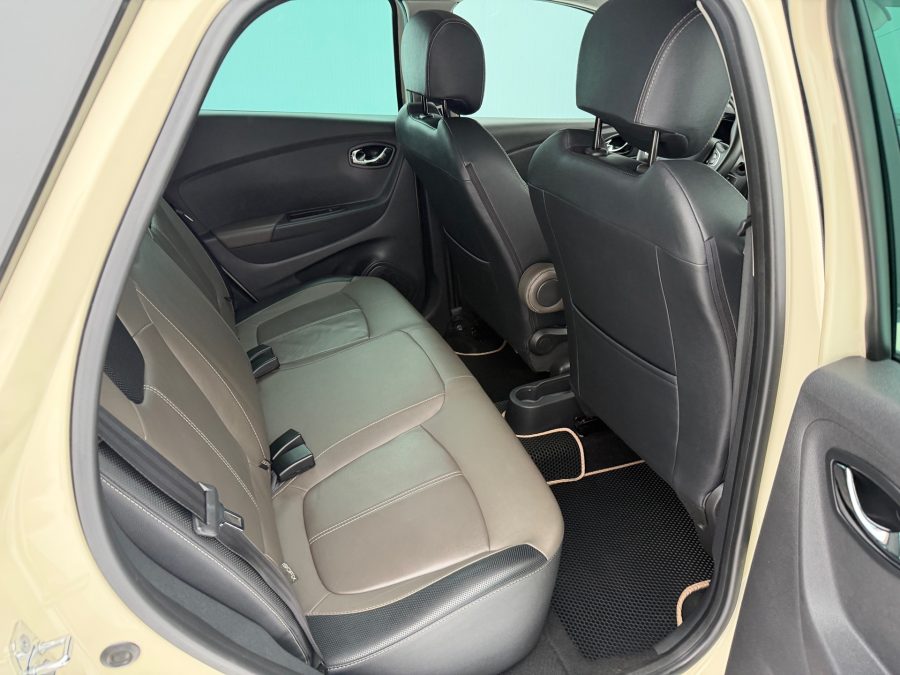 Renault Kaptur 2.0 AT