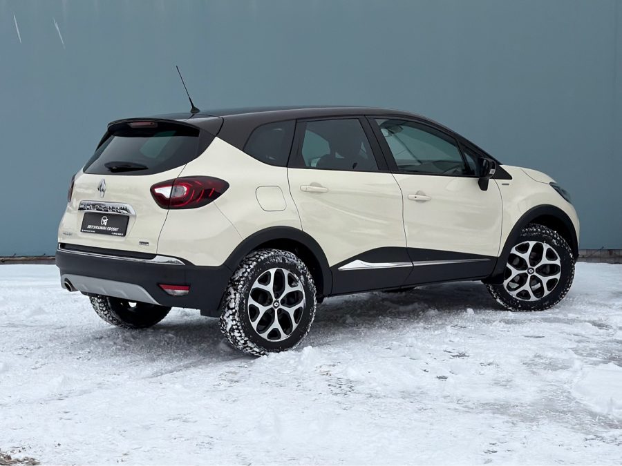Renault Kaptur 2.0 AT