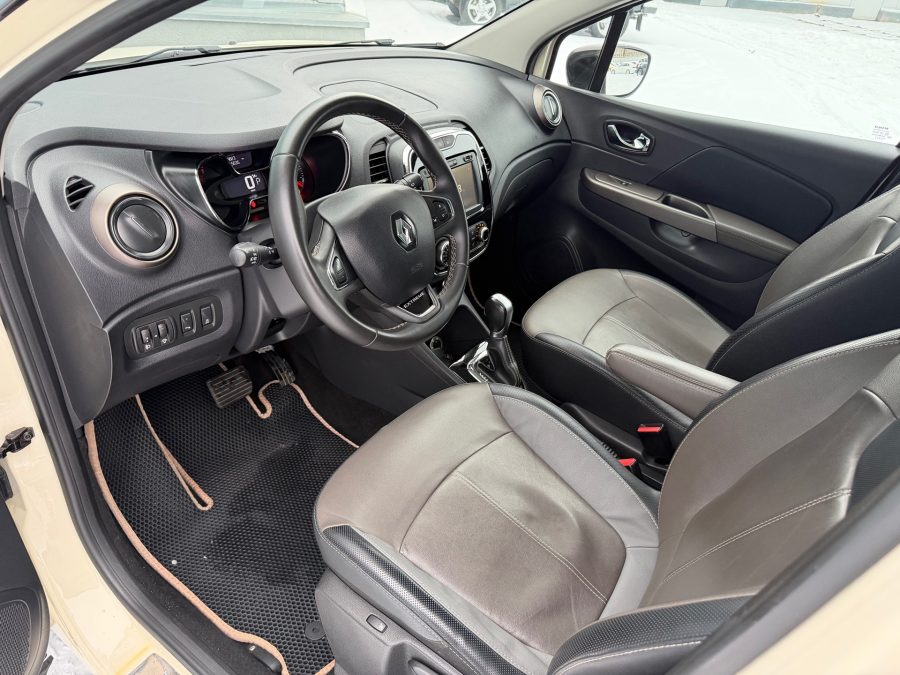 Renault Kaptur 2.0 AT