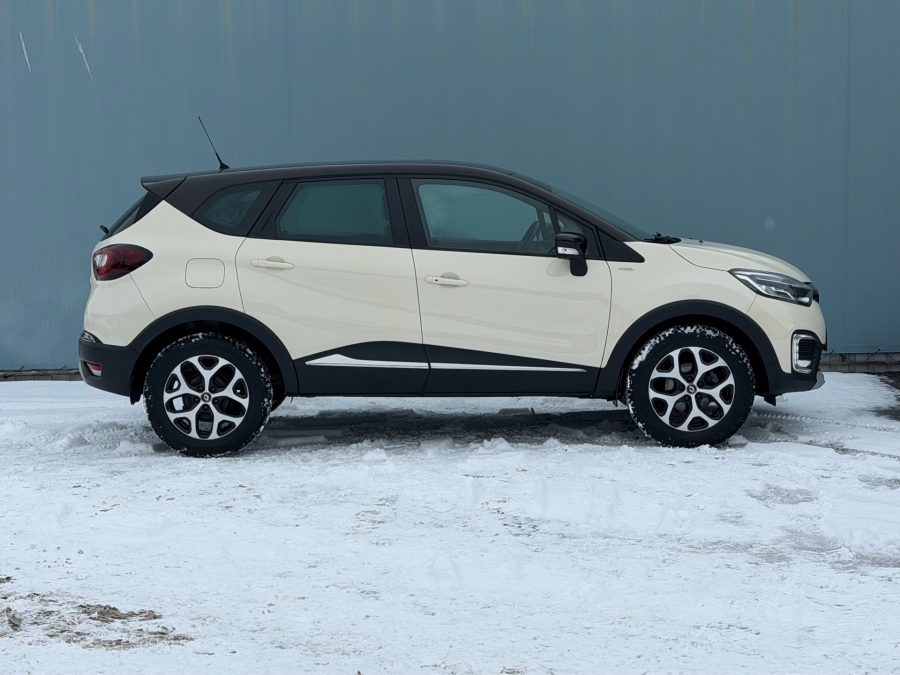 Renault Kaptur 2.0 AT