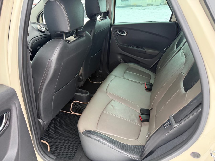 Renault Kaptur 2.0 AT