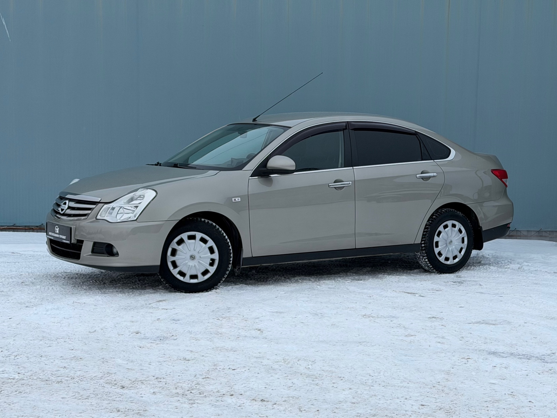 Nissan Almera в наличии Пенза