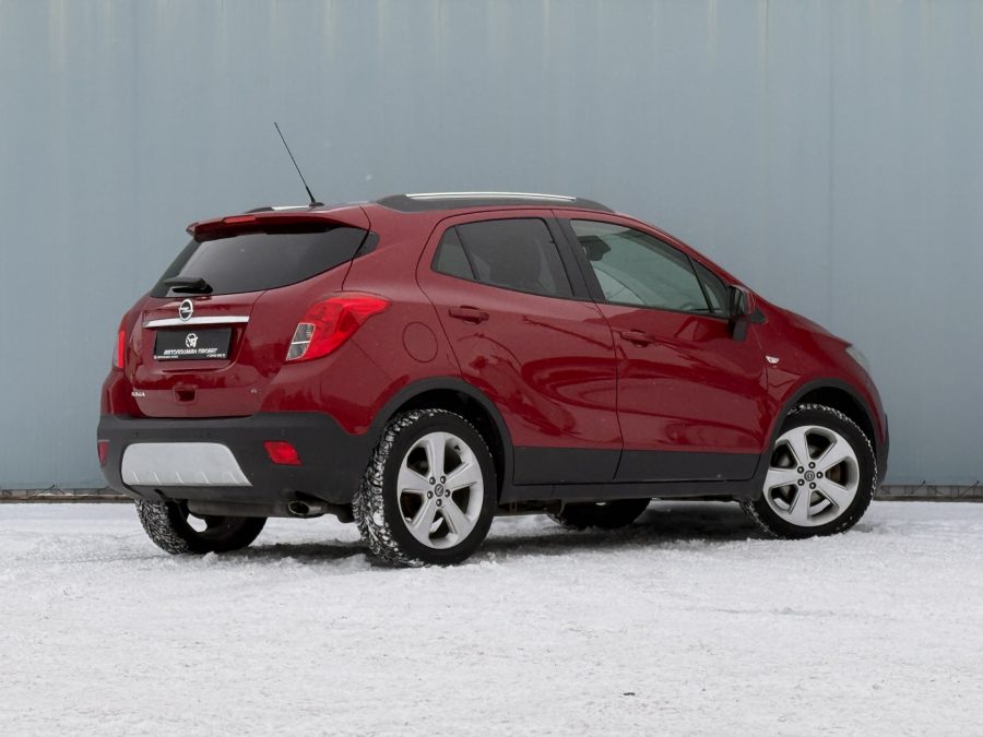 Opel Mokka 1.8 AT