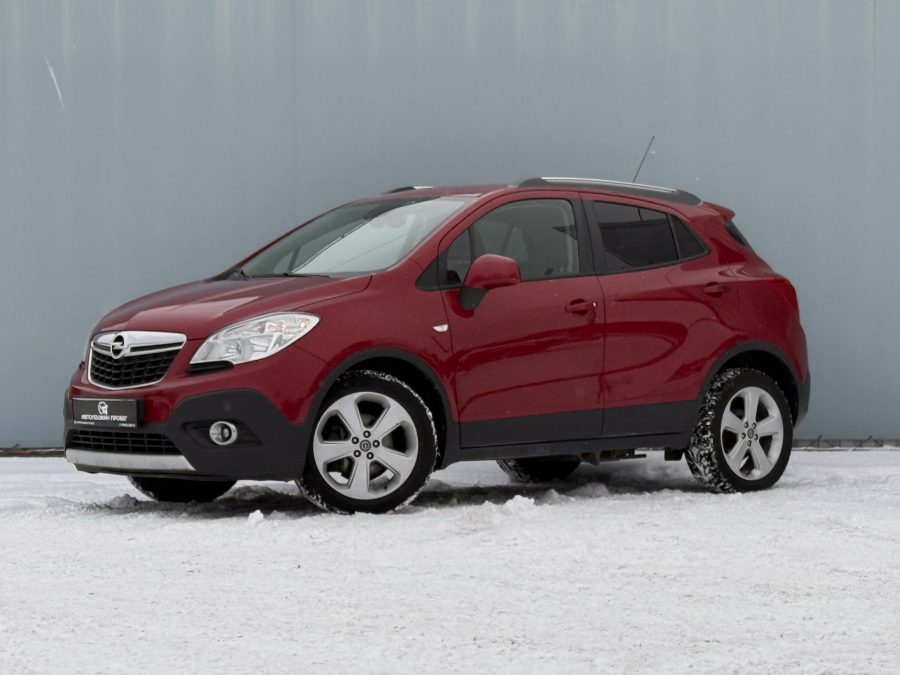 Opel Mokka 1.8 AT