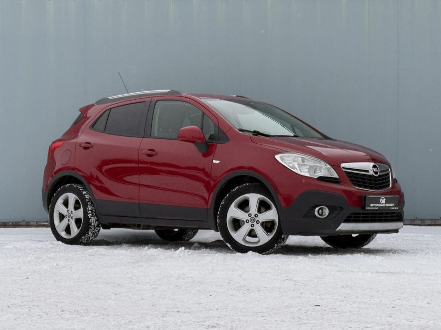 Opel Mokka 1.8 AT